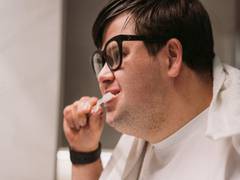 
      
      Carbs, sugary foods influence poor oral health
      
      