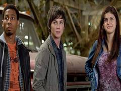 
      
      Disney Plus developing 'Percy Jackson and the Olympians' series
      
      