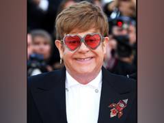 
      
      Elton John credits Ryan White's family for saving his life
      
      
