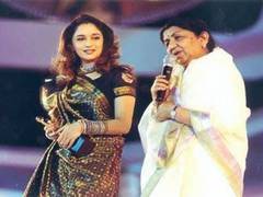 
      
      Madhuri Dixit expresses grief on Lata Mangeshkar's demise
      
      