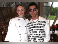 
      
      Is Sophie Turner expecting second baby with Joe Jonas?
      
      