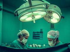 
      
      Teen born with rare condition successfully operated
      
      