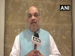 
      
      A move toward COVID-free India: Shah thanks PM for historic...
      
      