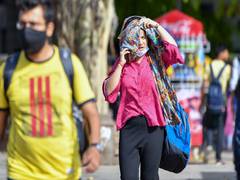 
      
      IMD warns of fresh spell of heatwave in Northwest India
      
      