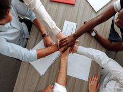 
      
      How to deepen relationships in a hybrid work environment
      
      