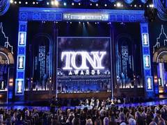 
      
      Tony Awards introduce 'no violence' policy
      
      