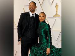 
      
      Jada Pinkett Smith reveals her family is 'focusing on deep healin
      
      