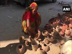 
      
      Ghaziabad potters expecting low sale this Diwali amid...
      
      