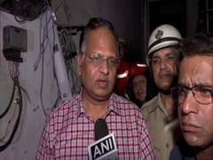 
      
      Delhi fire tragedy: 27 bodies recovered so far
      
      