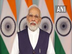 
      
      PM Modi meets newly elected Rajya Sabha MPs
      
      