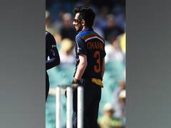 
      
      Ind vs Aus: Chahal concedes most runs for an Indian spinner...
      
      