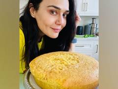 
      
      Preity Zinta showcases baking skills, shares photo of...
      
      