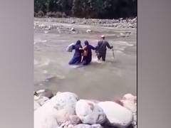 
      
      J-K: Health workers cross river to conduct COVID-19...
      
      