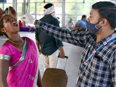 
      
      Delhi logs 666 fresh COVID infections, 6 deaths 
      
      