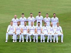 
      
      England announces playing XI for second Test against NZ
      
      
