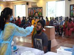 
      
      India logs 3,451 new COVID cases, 40 deaths in last 24-hour
      
      