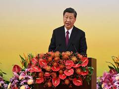 
      
      Xi faces dilemma: Nationalist sentiment or economic costs 
      
      