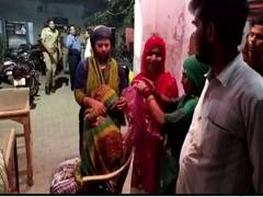 
      
      UP: Pregnant woman beaten up by miscreants in Etah
      
      
