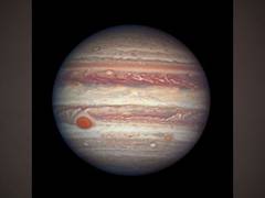 
      
      Study reveals new insights into Jupiter's colourful belts, zones
      
      