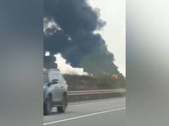 
      
      Eight rockets launched by Russia destroys Vinnytsia airport...
      
      