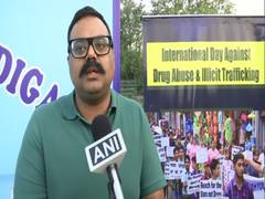 
      
      Mini-marathon held in Amritsar, Ludhiana against drug abuse
      
      