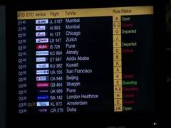 
      
      COVID-19: IGI airport bars all international flights for one...
      
      
