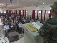 
      
      Army organises career counselling workshop for youth in J-K's...
      
      