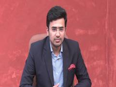 
      
      Tejasvi Surya demands unconditional apology from Kejriwal
      
      