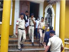 
      
      Goa court grants bail to 2 NCP workers 
      
      