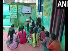 
      
      845 COVID-19 orphans identified so far for receiving benefits...
      
      