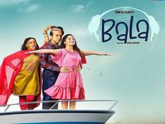 
      
      'Bala' continues wining streak, crosses Rs. 150 crore mark...
      
      