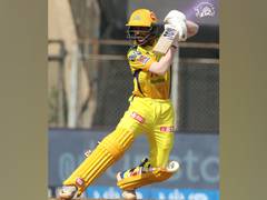 
      
      IPL 2021: Ruturaj is fantastic player, has bright future...
      
      