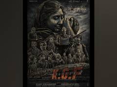 
      
      'KGF Chapter 2' finalises release date: April 14, 2022
      
      