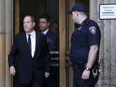 
      
      Harvey Weinstein request to move sex-assault trial out of...
      
      