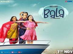 
      
      'Bala' mints Rs 10.5 crore on opening day 
      
      