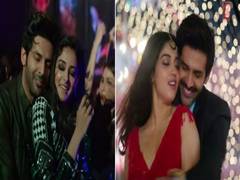 
      
      'Pati Patni Aur Woh': Kartik, Bhumi and Ananya in peppy...
      
      