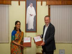
      
      Orion Innovation sponsors employees at Amrita AHEAD
      
      