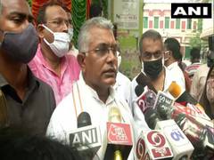 
      
      TMC's Nusrat Jahan 'shamed Indian culture', says BJP Bengal...
      
      