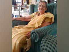 
      
      President Kovind condoles scholar Chitra Ghosh's demise 
      
      