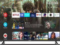 
      
      Coocaa 42S6G Android TV announced at a groundbreaking price
      
      