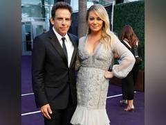 
      
      Ben Stiller, Christine Taylor back together after separation...
      
      
