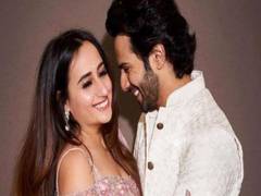
      
      Varun Dhawan, Natasha Dalal to tie the knot today
      
      