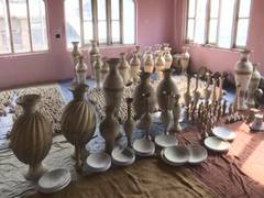 
      
      J-K's handicrafts industry reviving with govt efforts
      
      