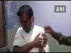 
      
      JDU leader Dharmendra Kumar shot at in Patna
      
      