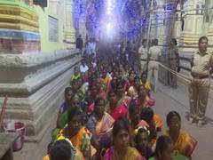 
      
      Devotees throng to Rameswaram-based temple to celebrate...
      
      