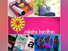 
      
      Surprise your sibling this Raksha Bandhan with these...
      
      