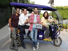 
      
      Yami Gautam, Vikrant Massey's 'Ginny Weds Sunny' goes on floors
      
      