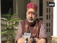 
      
      Opposition behind farmers' protest for their political...
      
      