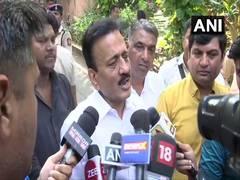 
      
      We hail the support of NCP MLAs: BJP leader Girish Mahajan
      
      
