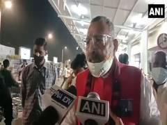 
      
      Giriraj Singh attacks Tejashwi over promise on  jobs
      
      